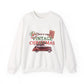Vintage Christmas Sweatshirt – "Have a Very Vintage Christmas" Holiday Crewneck