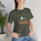 Groovy Christmas Truck T-Shirt