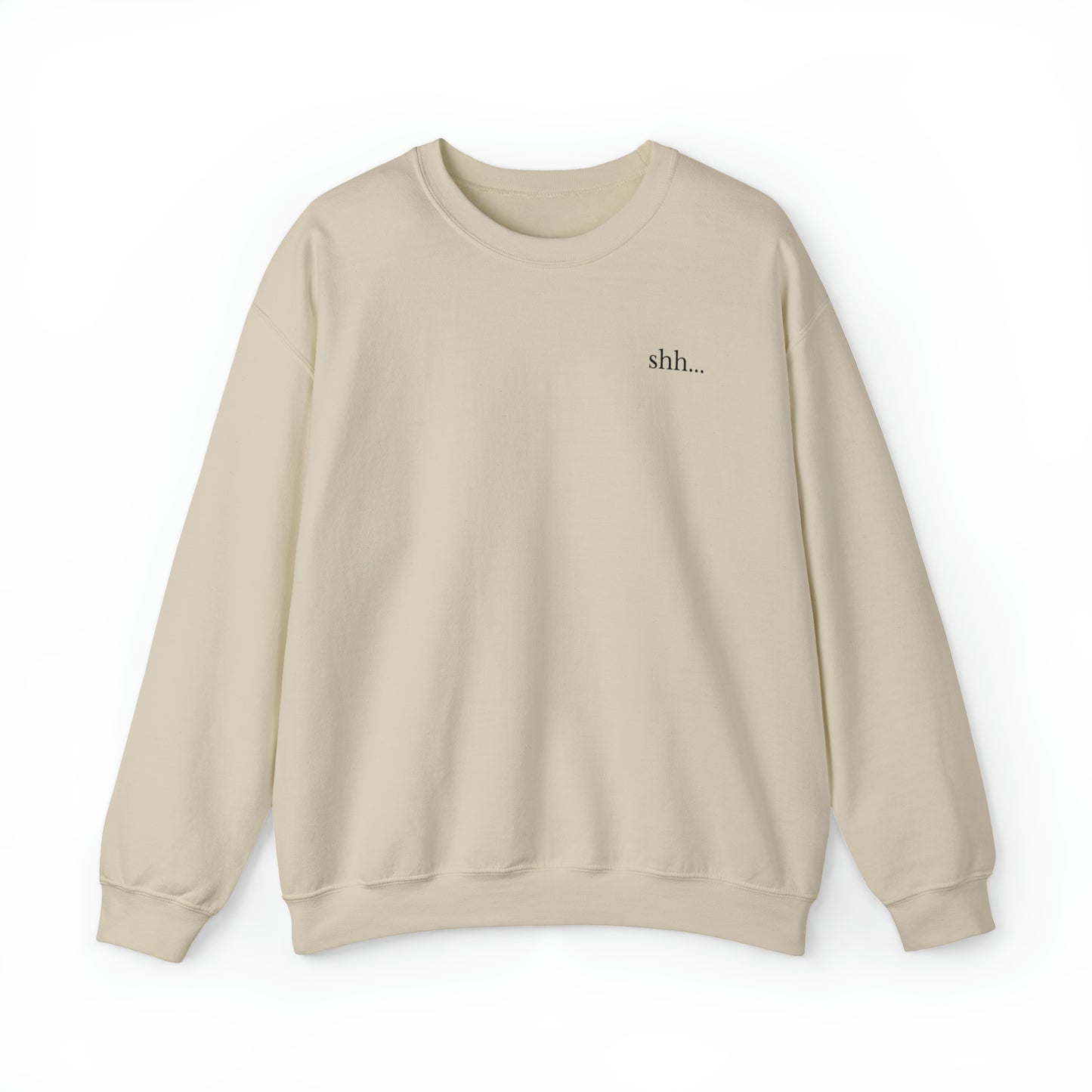 Shh I'm Reading Sweatshirt