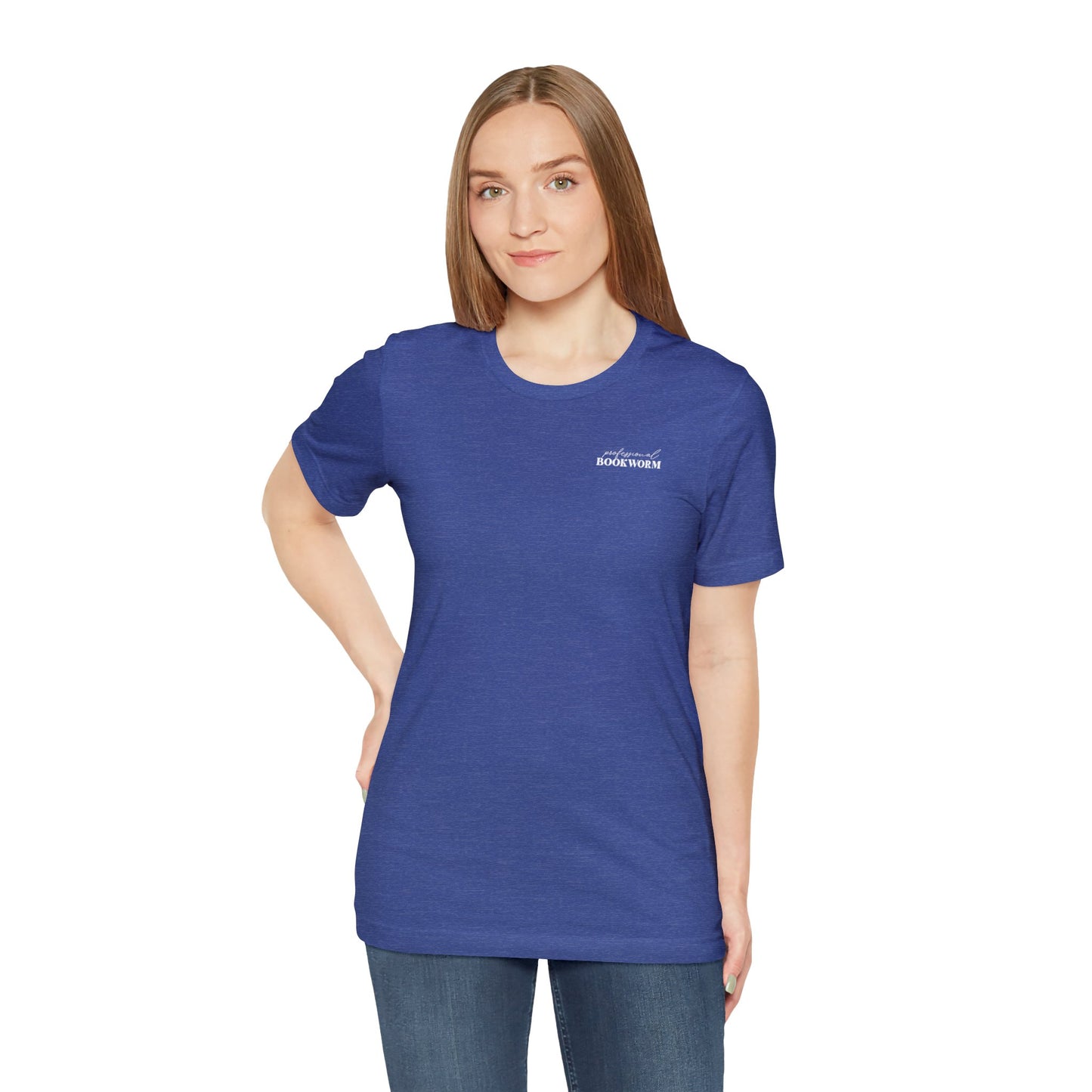 Professional Bookworm T-Shirt