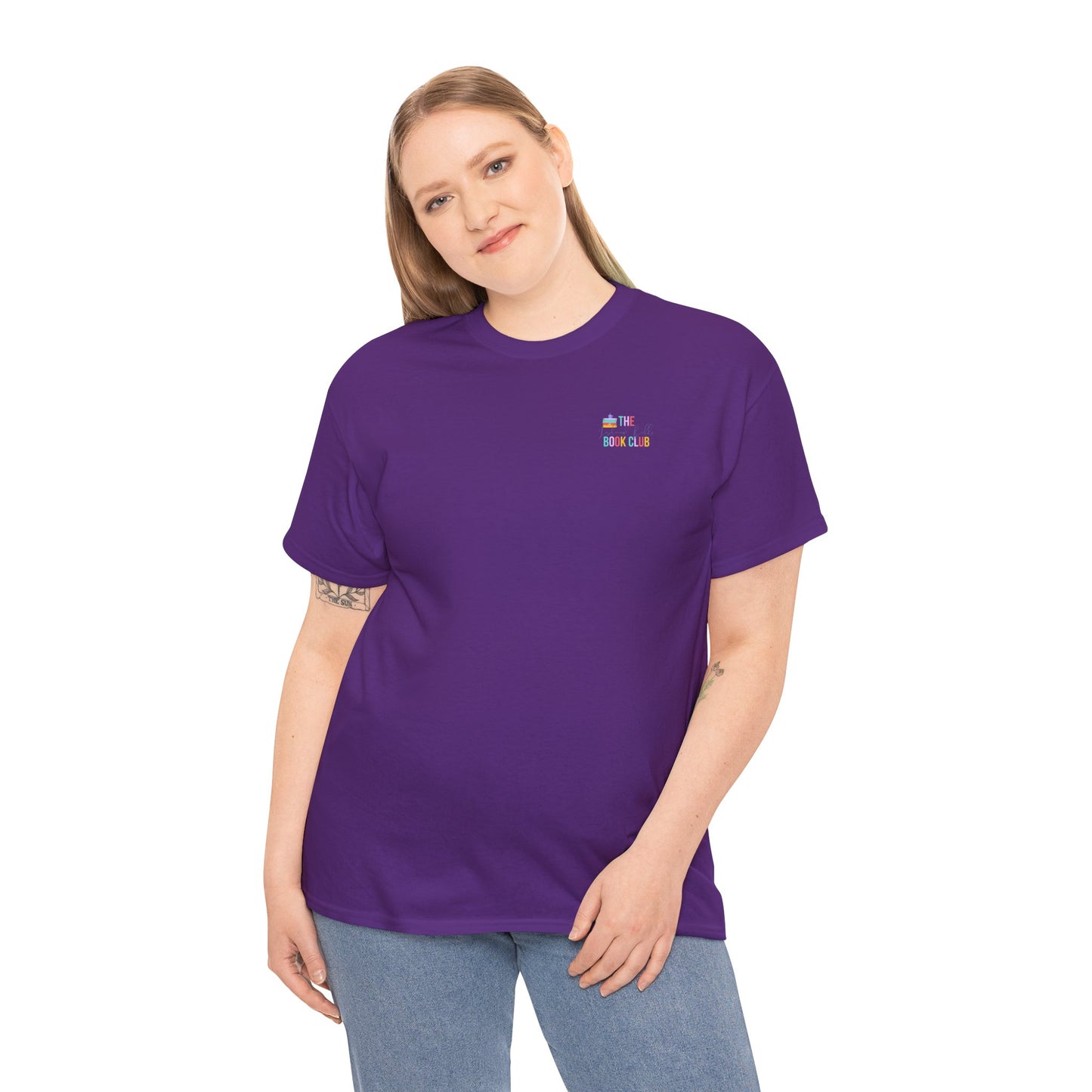 Book Club T-Shirt
