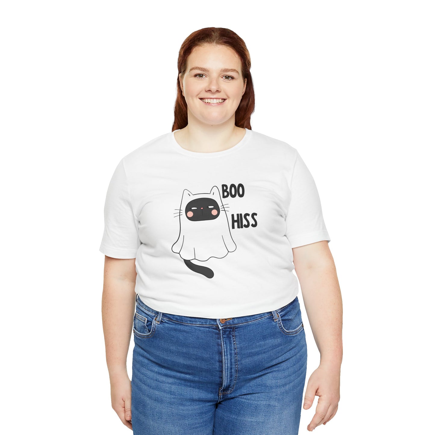 Boo Hiss Halloween T-Shirt
