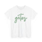 Gators T-Shirt — Green Handwritten High School Spirit Wear