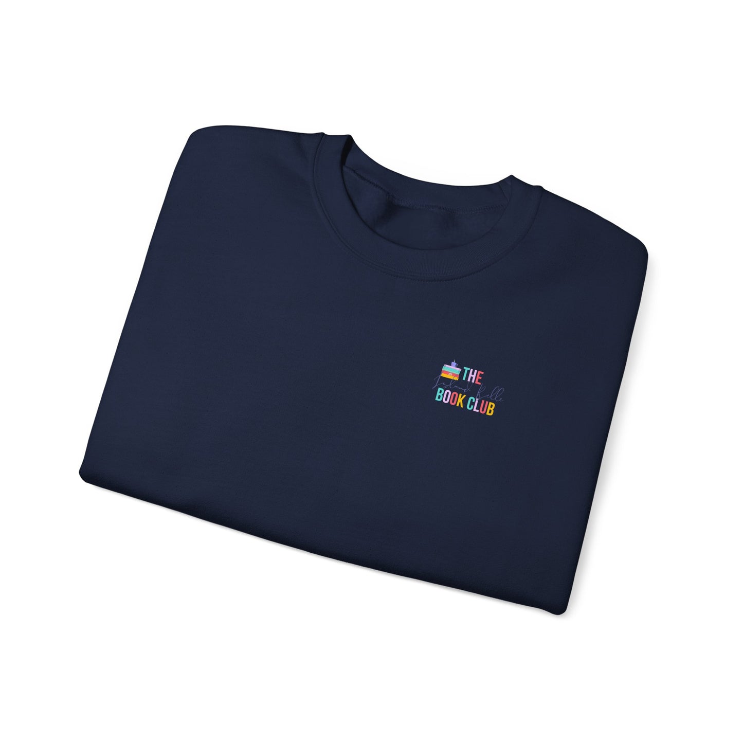 Book Club Sweatshirt