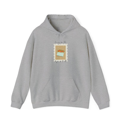 Living for the Hope of It All Hoodie