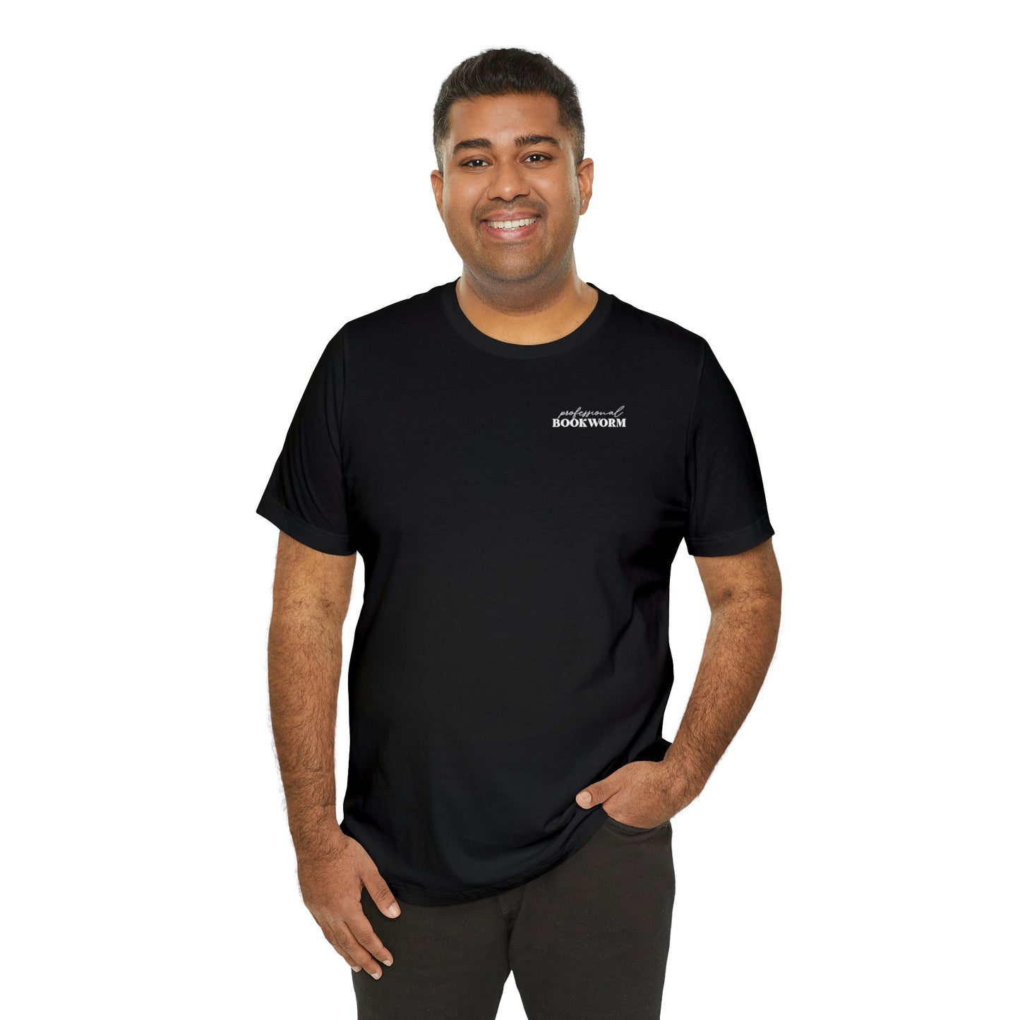 Professional Bookworm T-Shirt