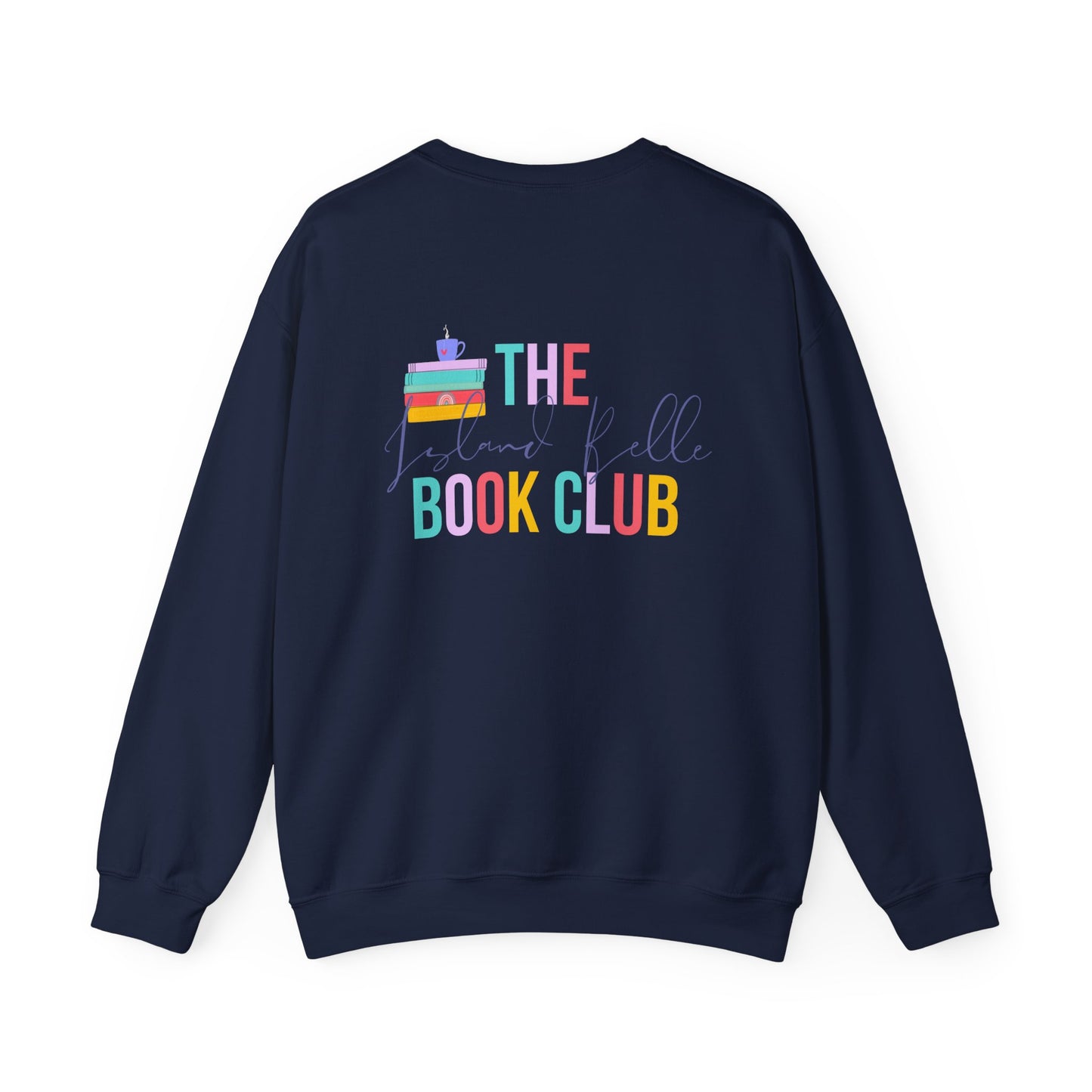 Book Club Sweatshirt