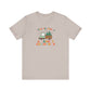 Groovy Christmas Truck T-Shirt