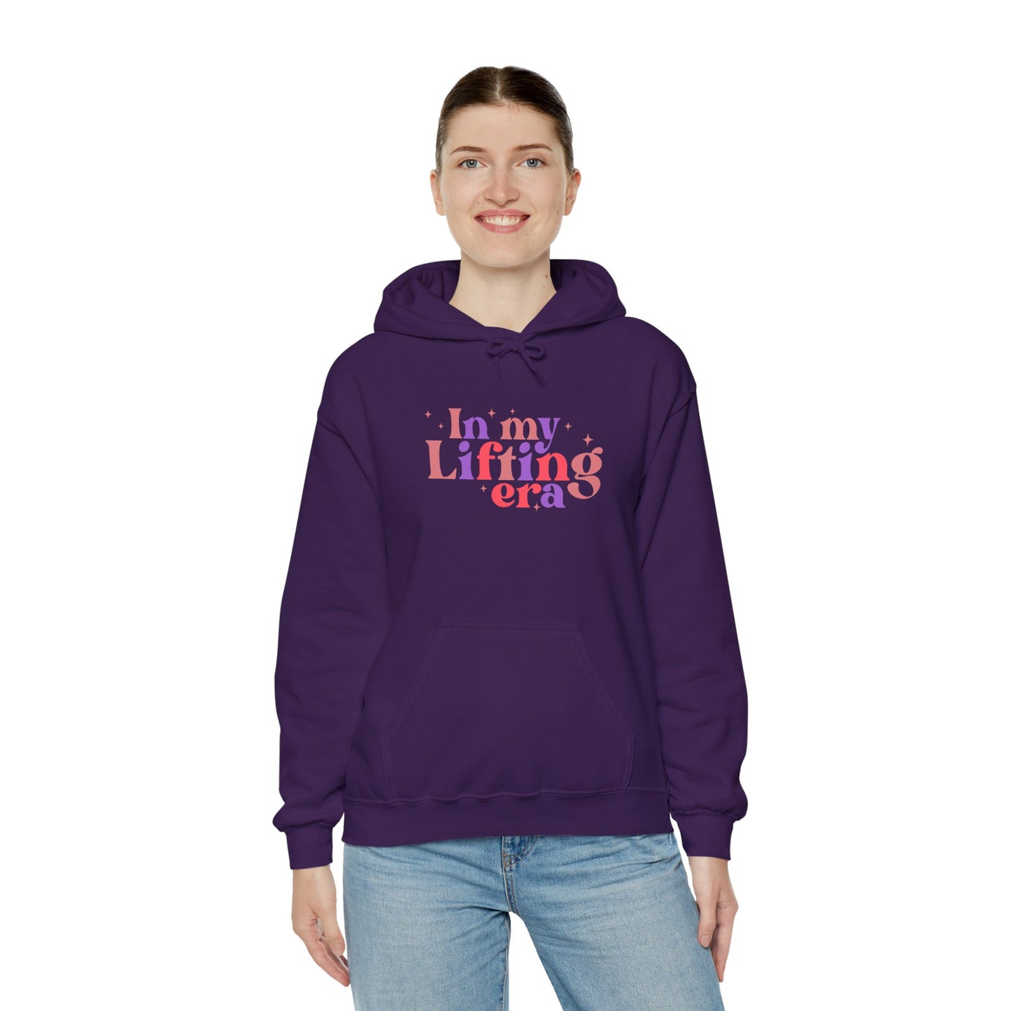 In My Lifting Era Hoodie