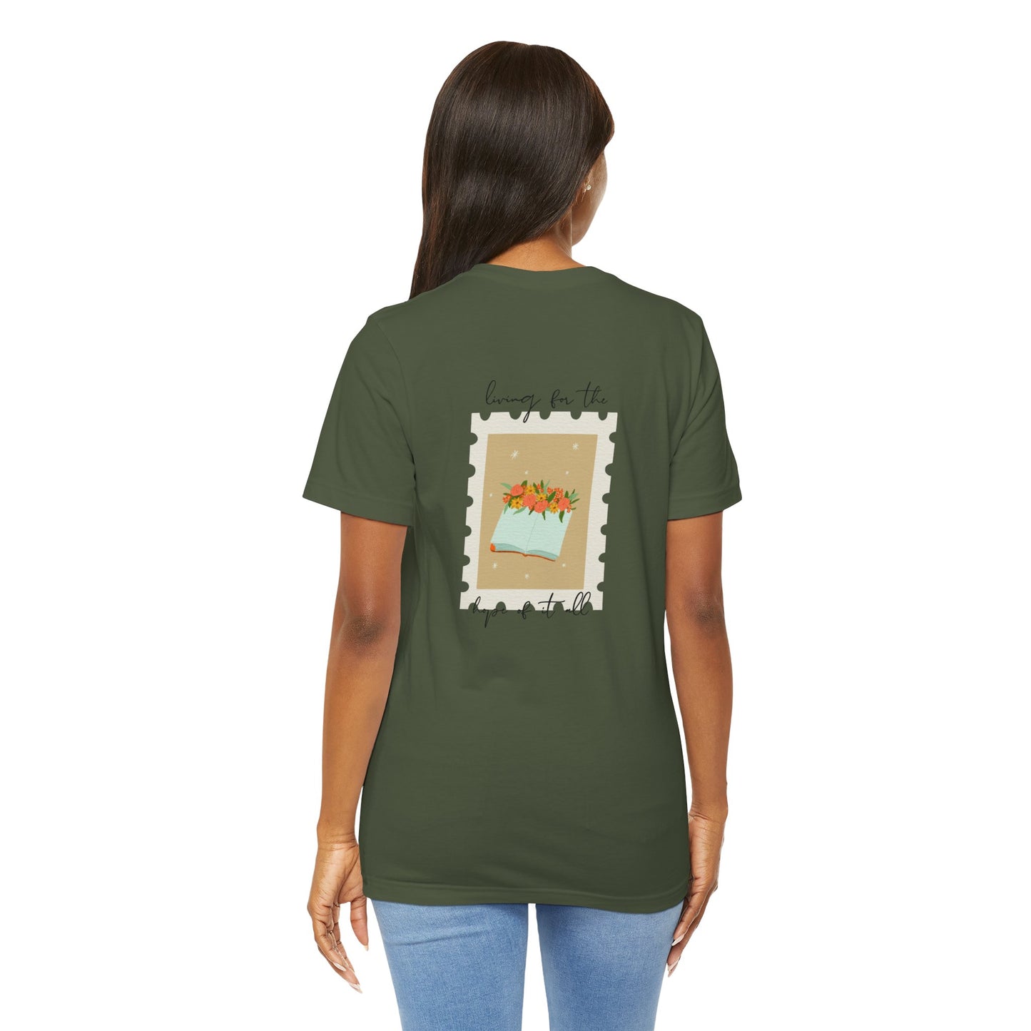 Living for the Hope of It All T-Shirt