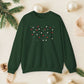 Christmas Lights Sweatshirt