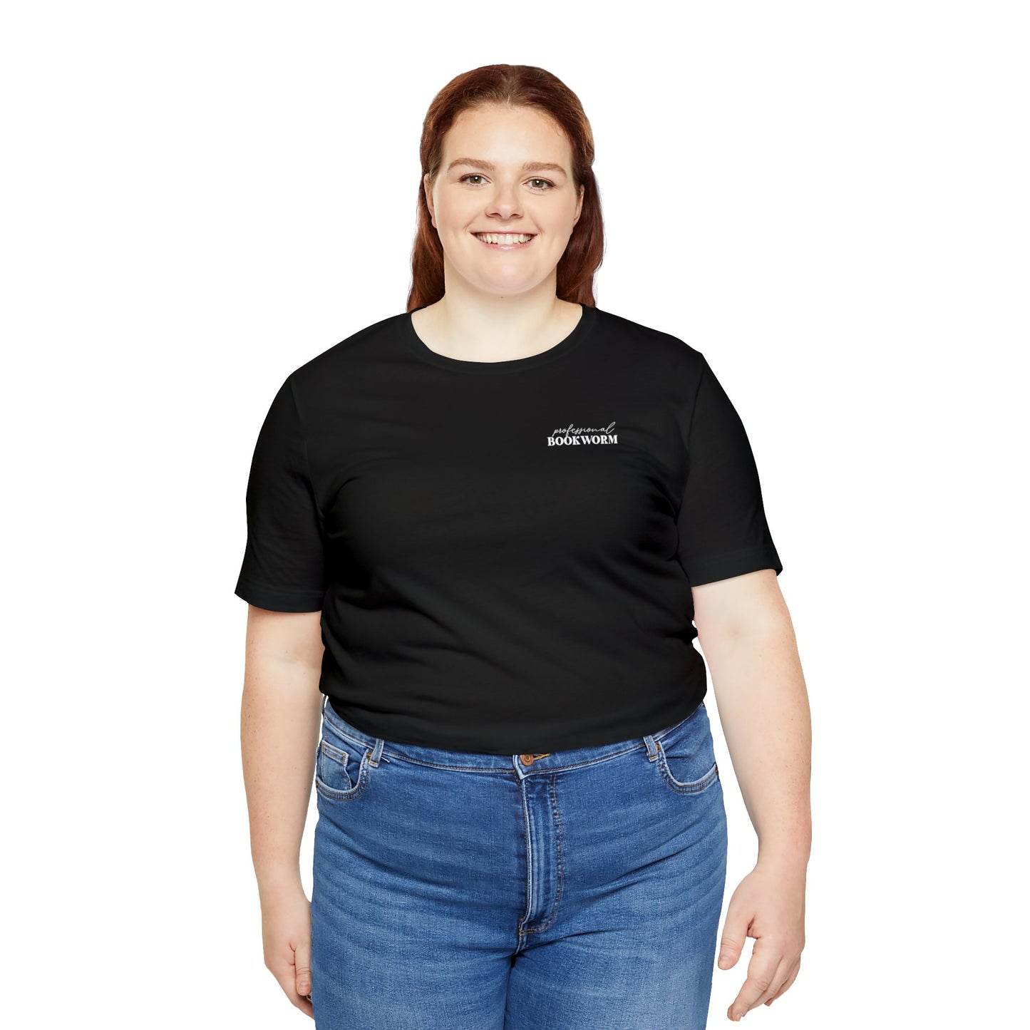 Professional Bookworm T-Shirt