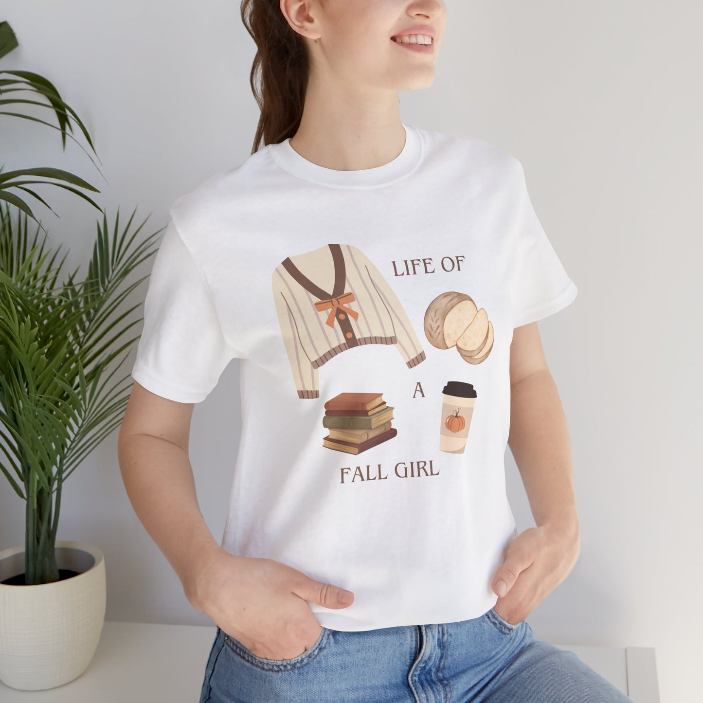 Life of a Fall Girl T-Shirt