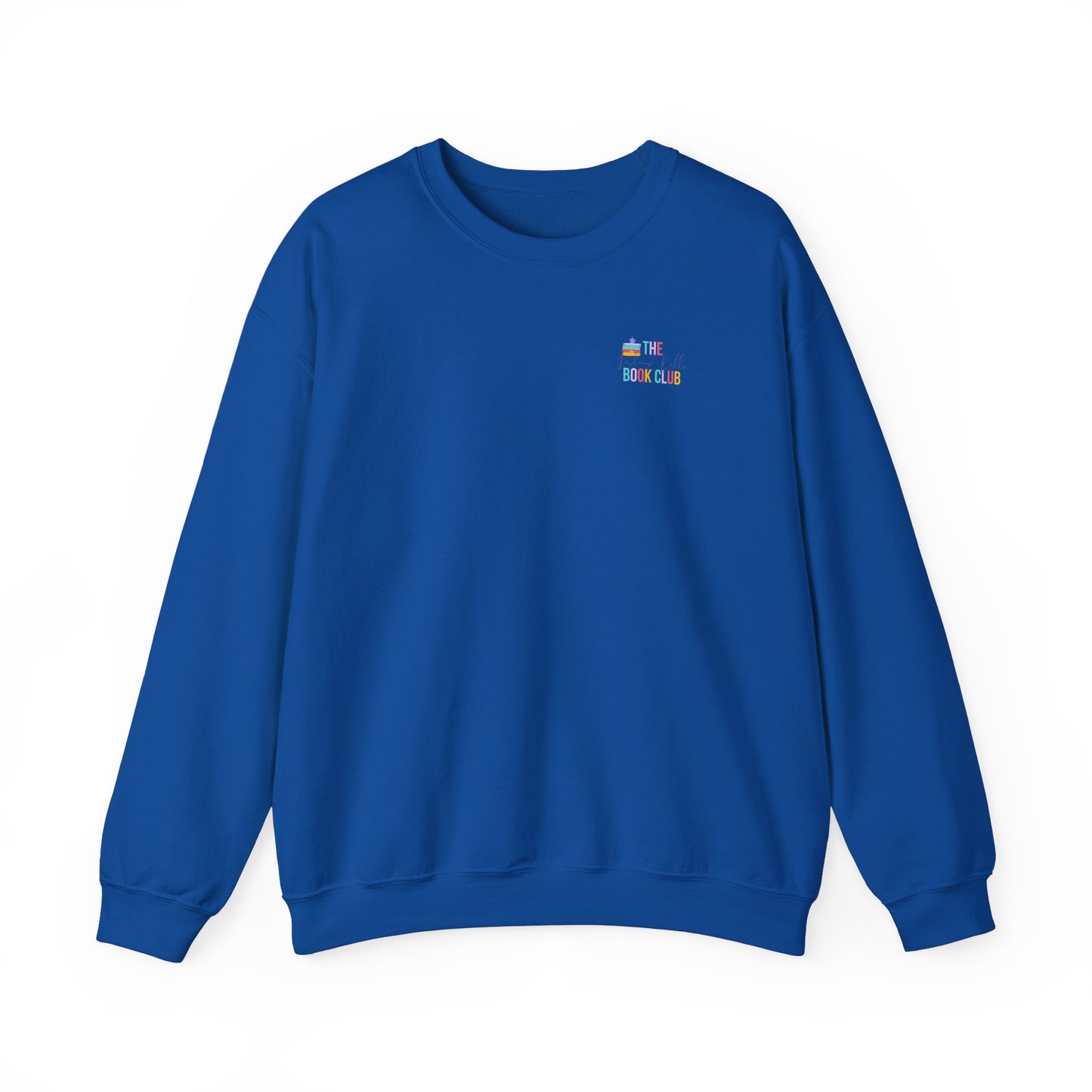 Book Club Sweatshirt
