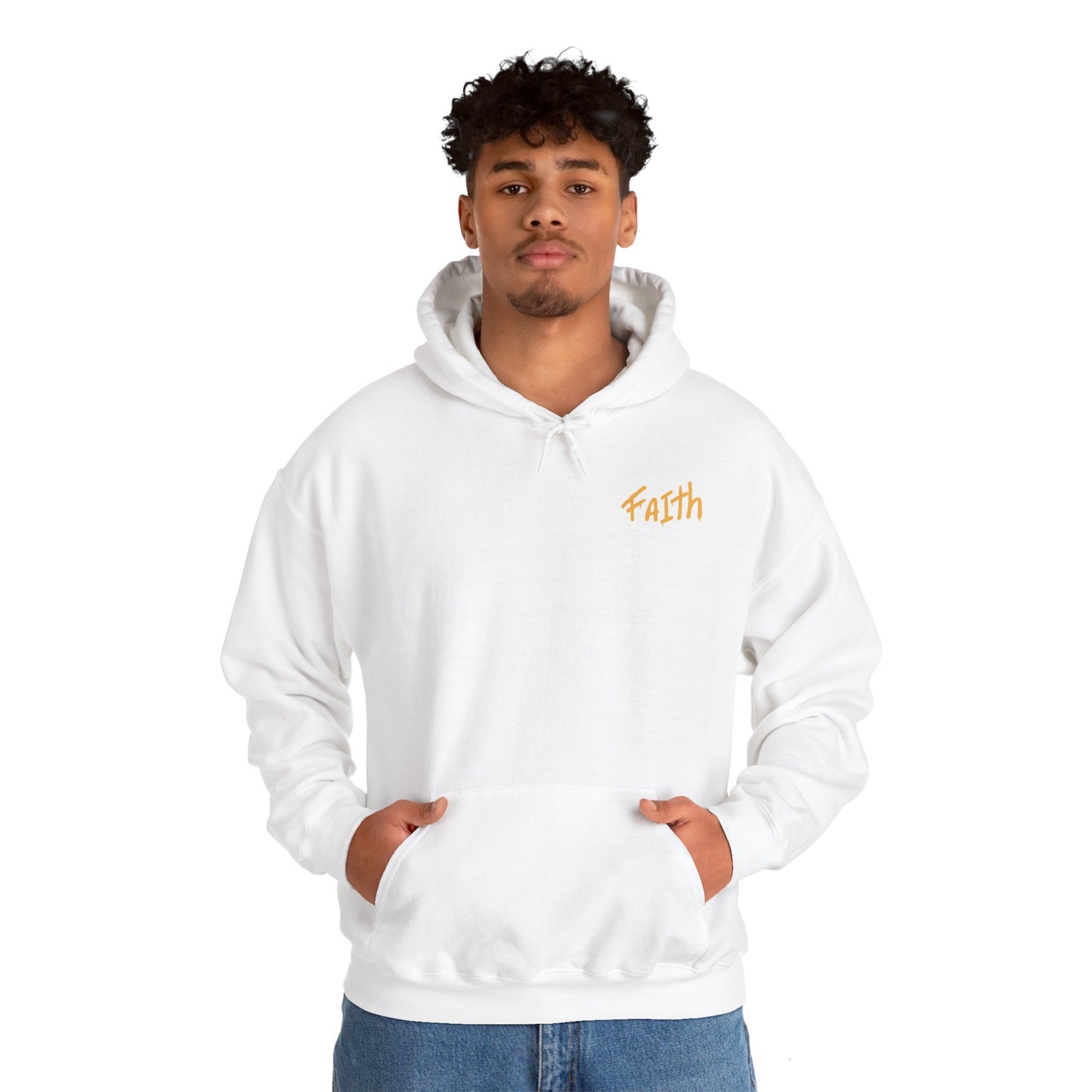 Sunflower (faith) Hoodie