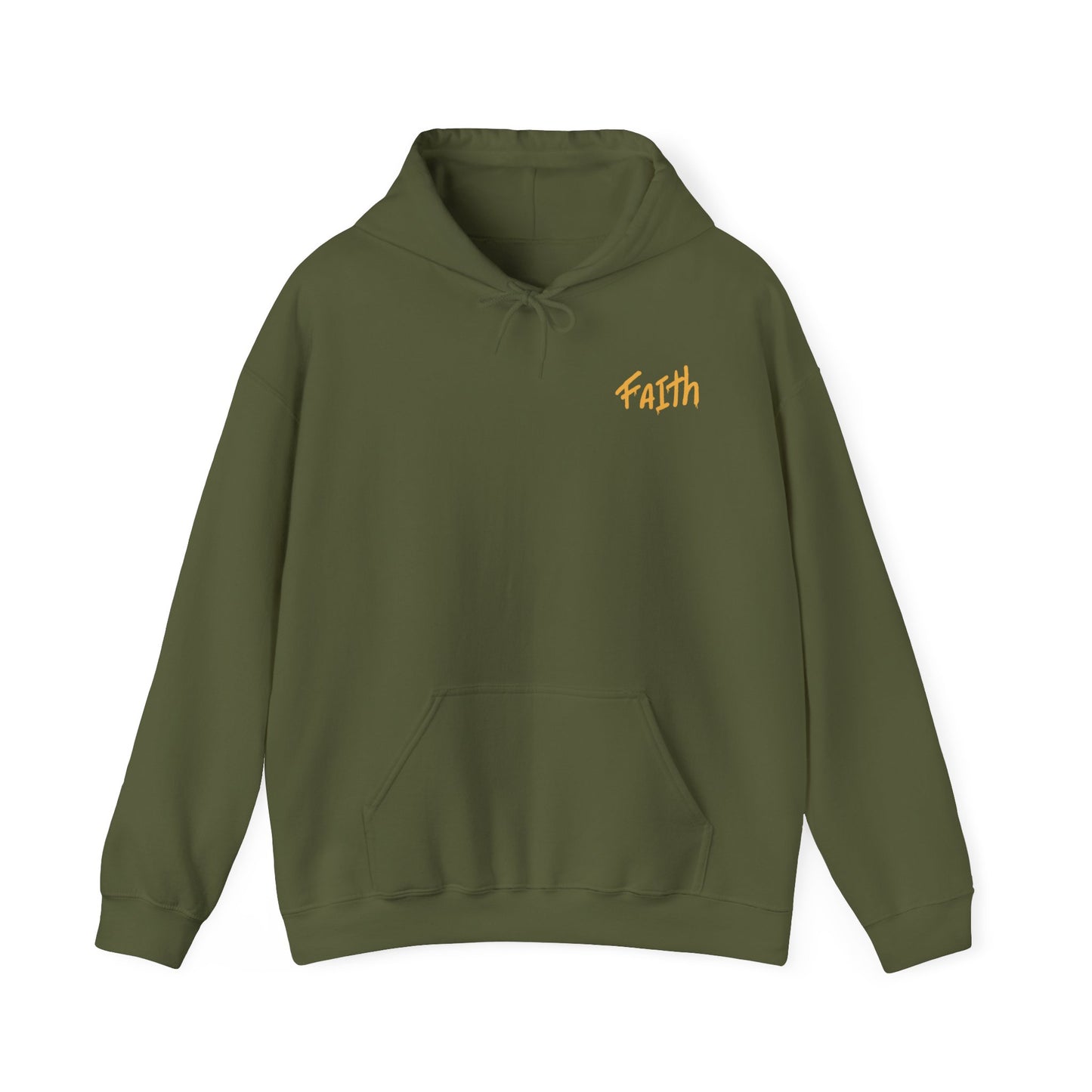 Sunflower (faith) Hoodie