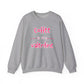 Coffee is my Valentine Sweatshirt