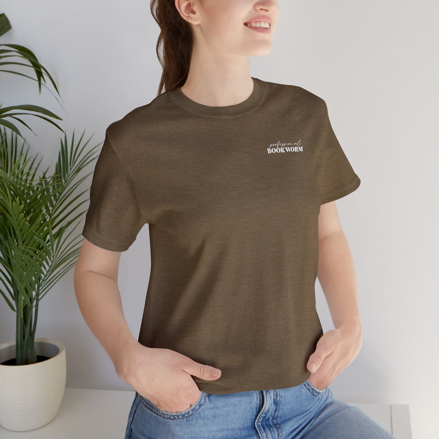 Professional Bookworm T-Shirt