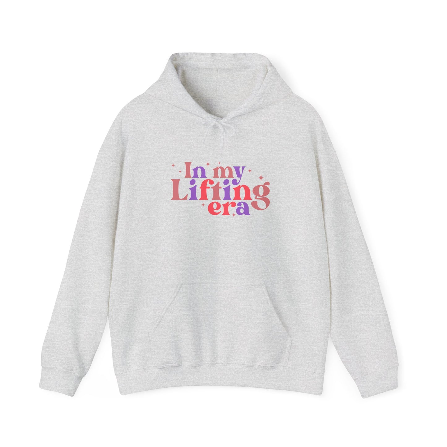 In My Lifting Era Hoodie
