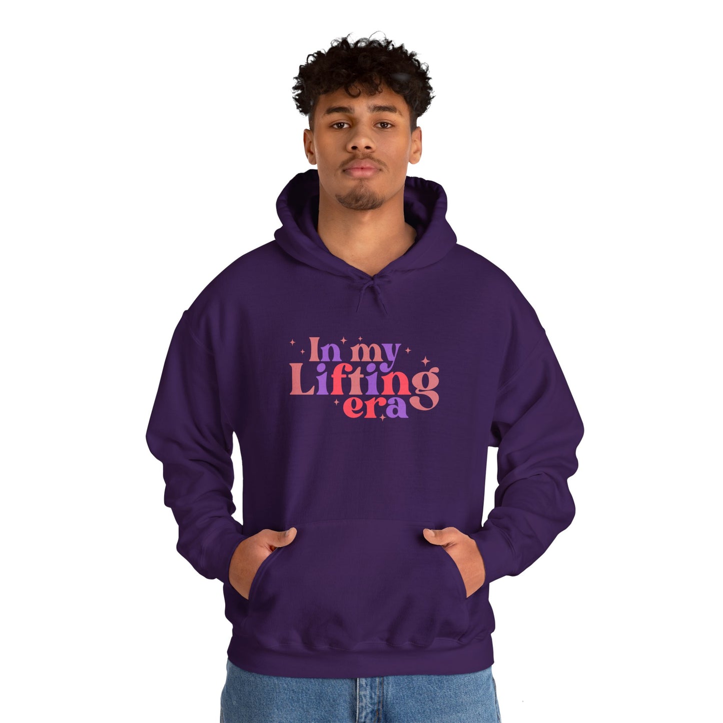 In My Lifting Era Hoodie
