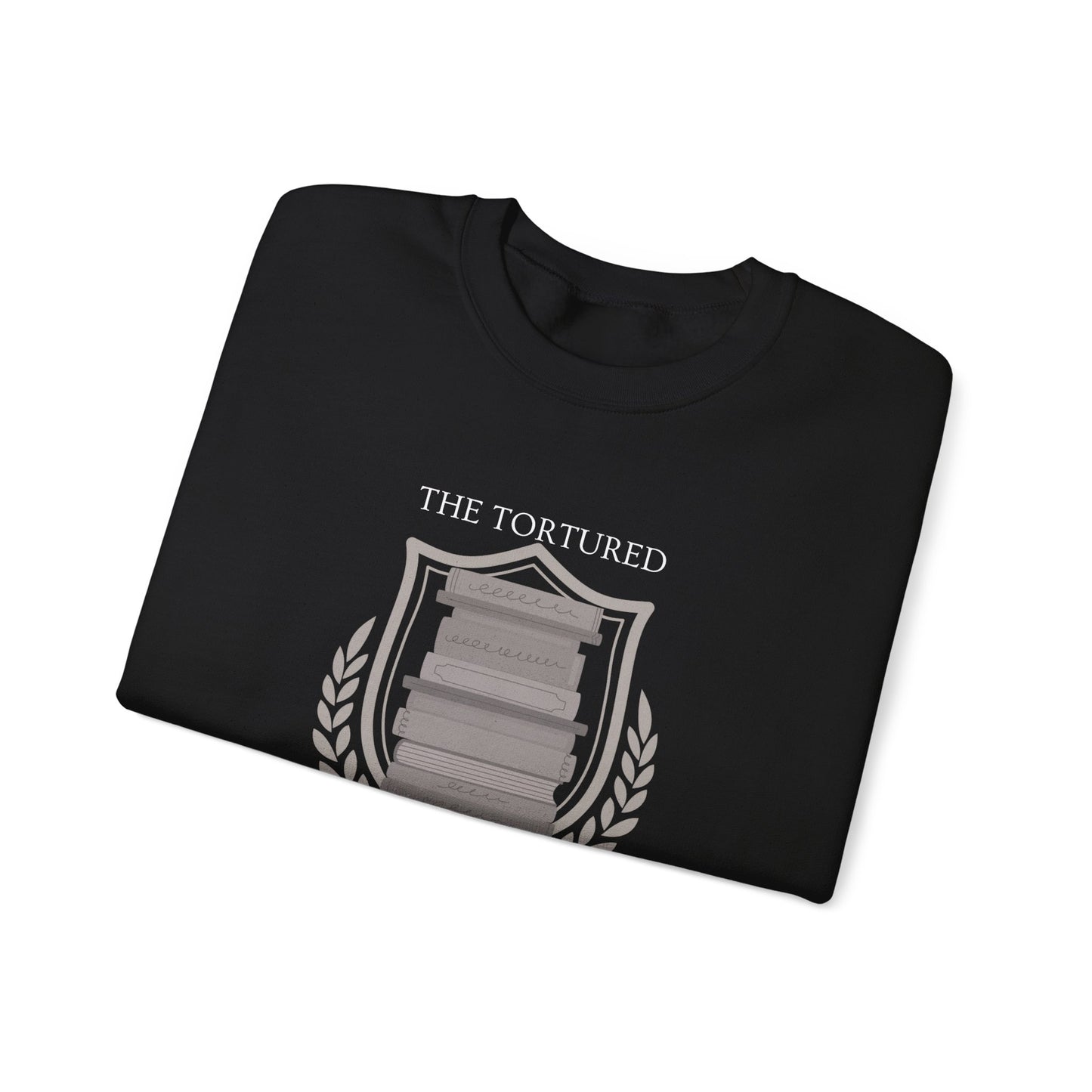 The Tortured Readers Department Sweatshirt