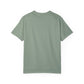 I Closed My Book to Be Here T-shirt