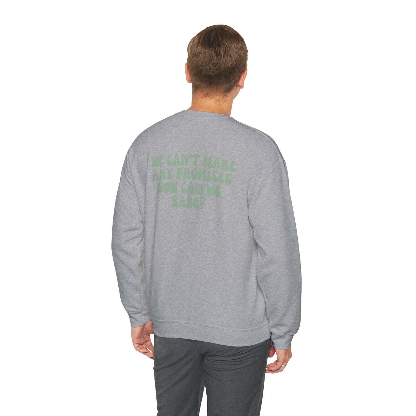 Delicate Sweatshirt