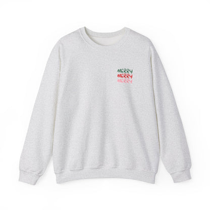 Merry Christmas Sweatshirt
