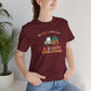 Groovy Christmas Truck T-Shirt