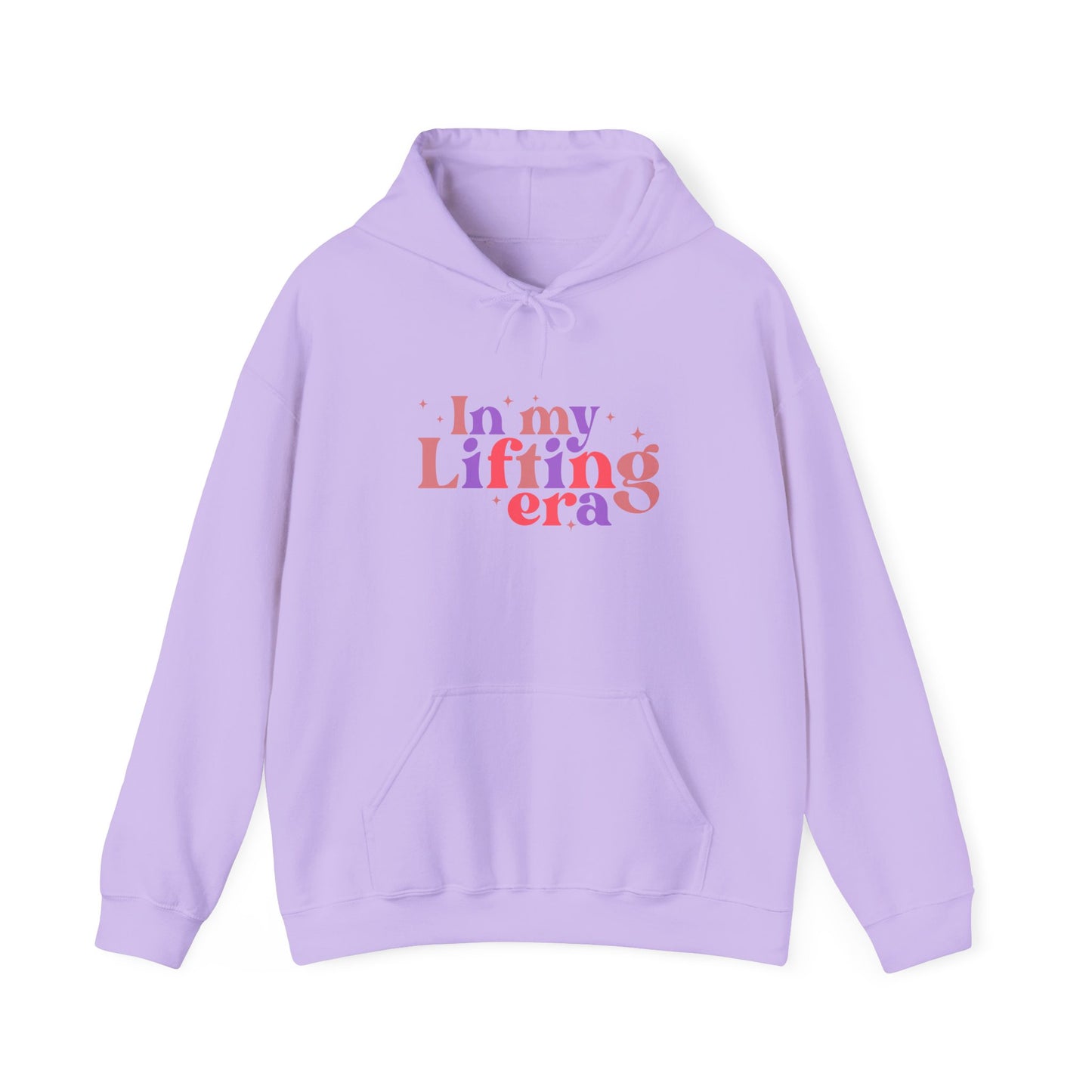 In My Lifting Era Hoodie