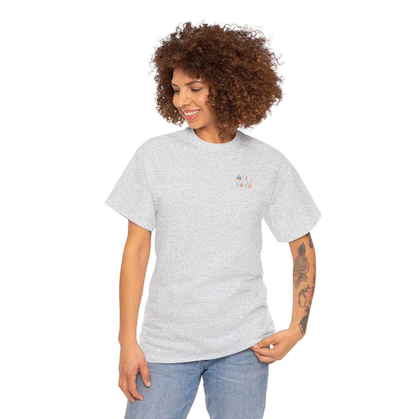 Book Club T-Shirt