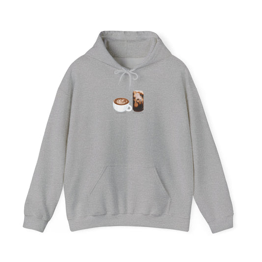 My Day with Coffee Hoodie