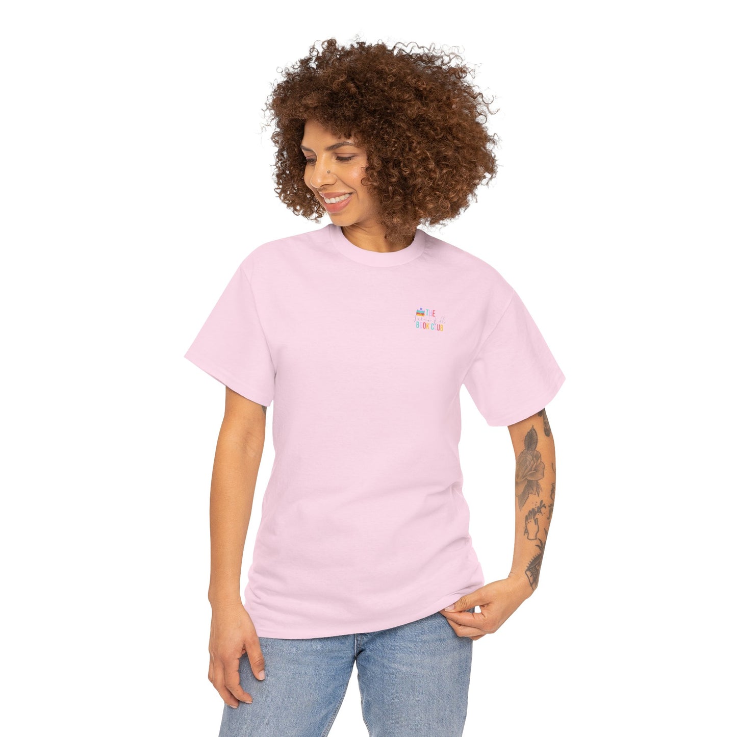 Book Club T-Shirt