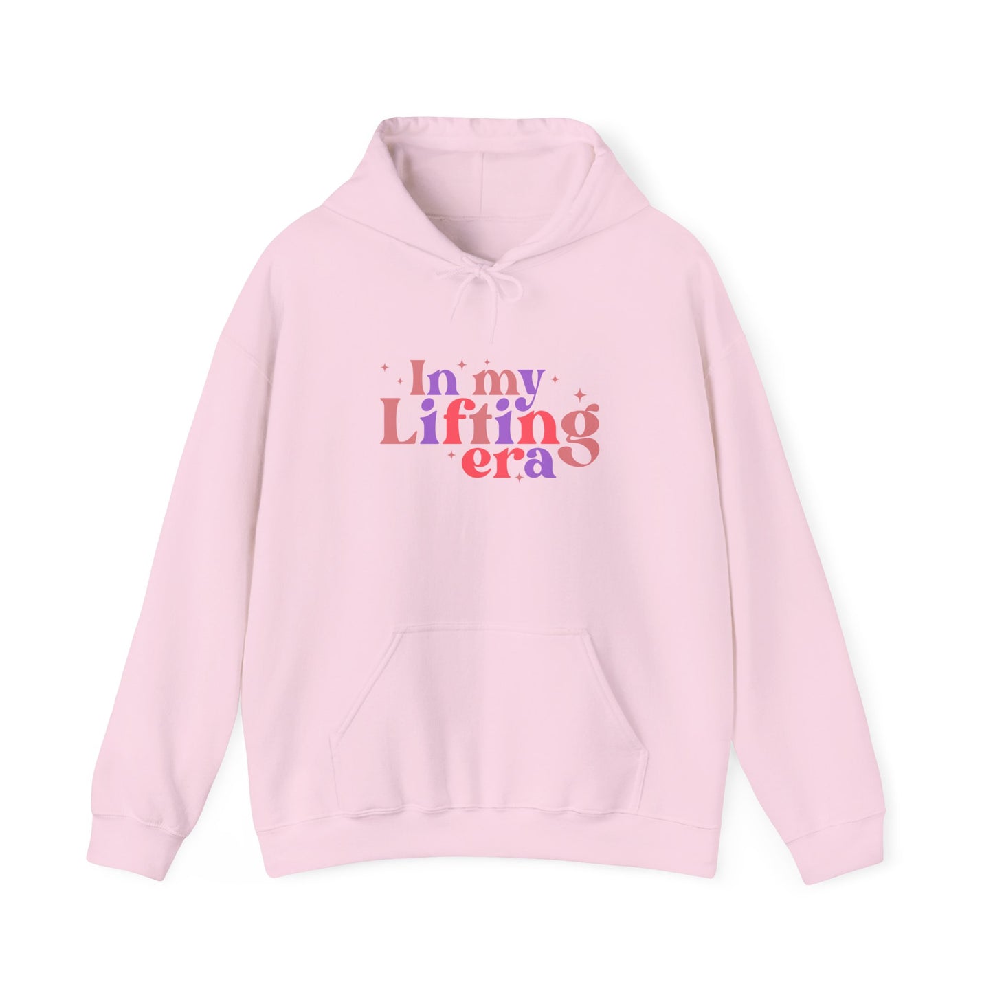 In My Lifting Era Hoodie