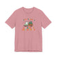 Groovy Christmas Truck T-Shirt