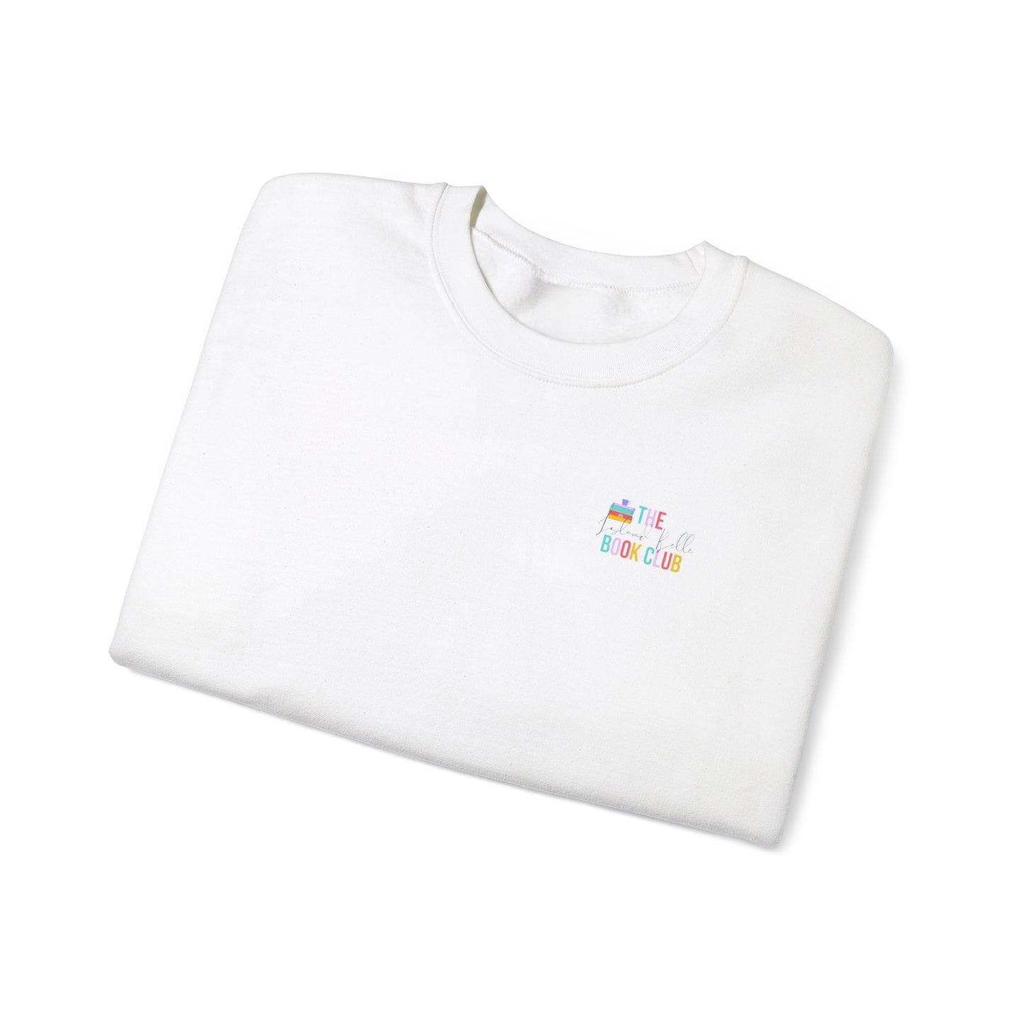Book Club Sweatshirt