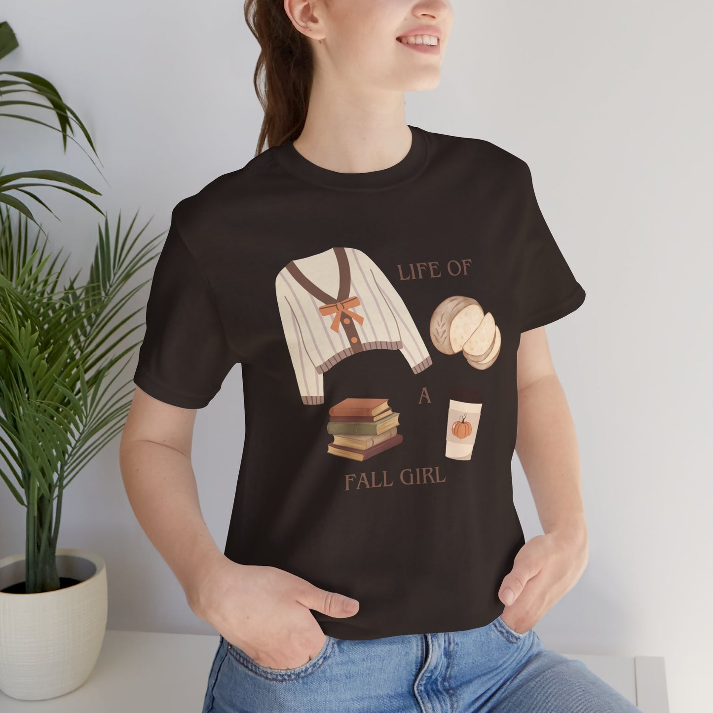 Life of a Fall Girl T-Shirt