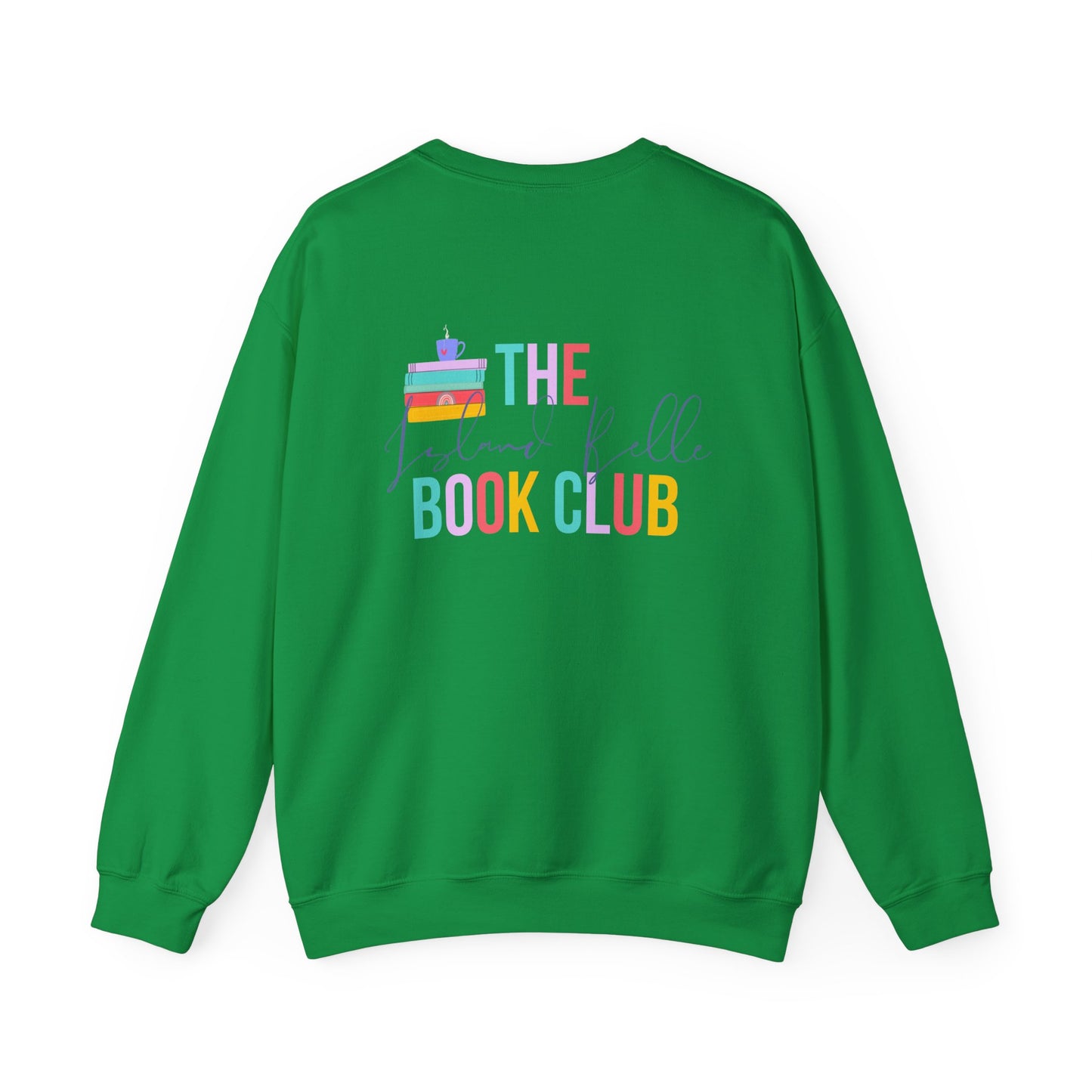 Book Club Sweatshirt