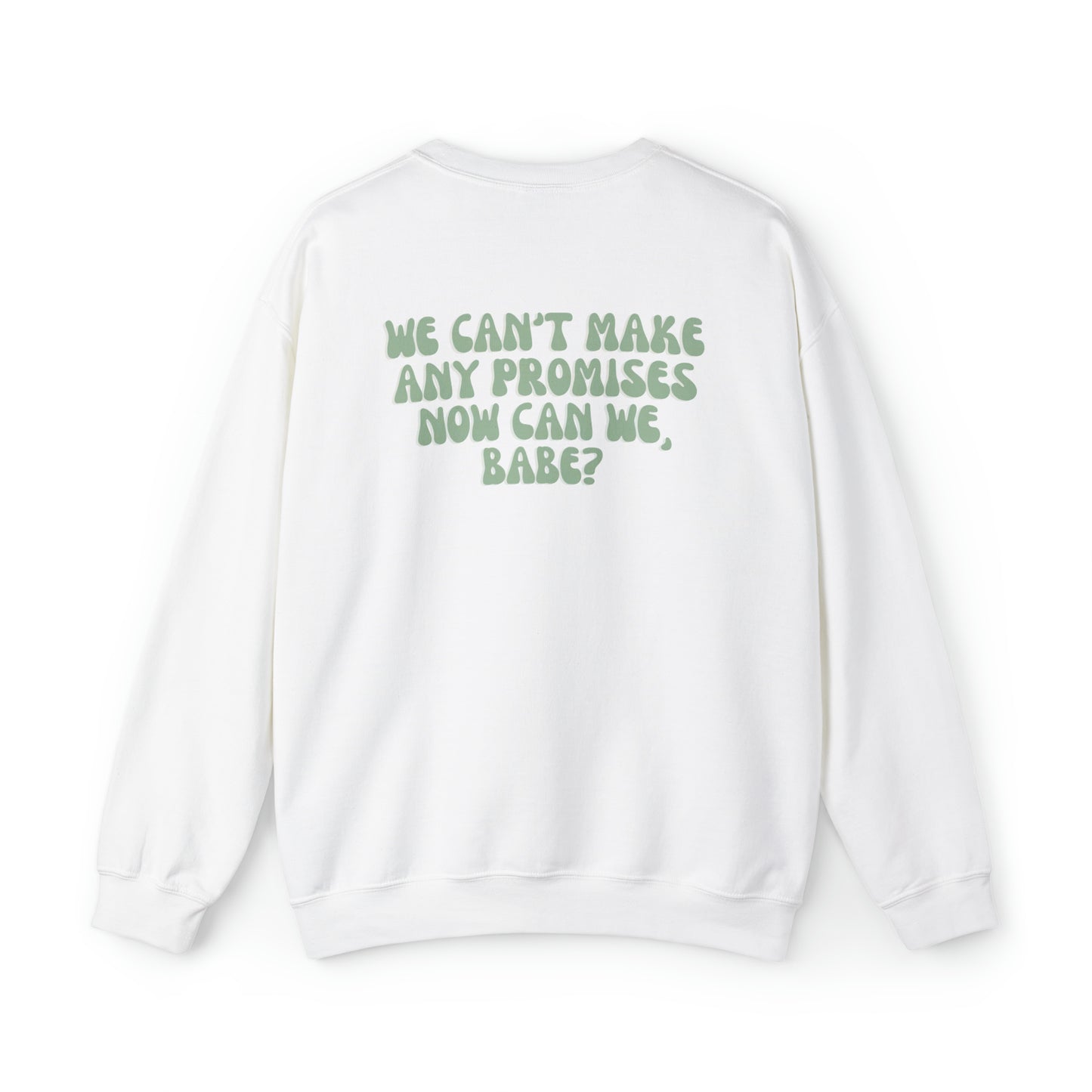 Delicate Sweatshirt