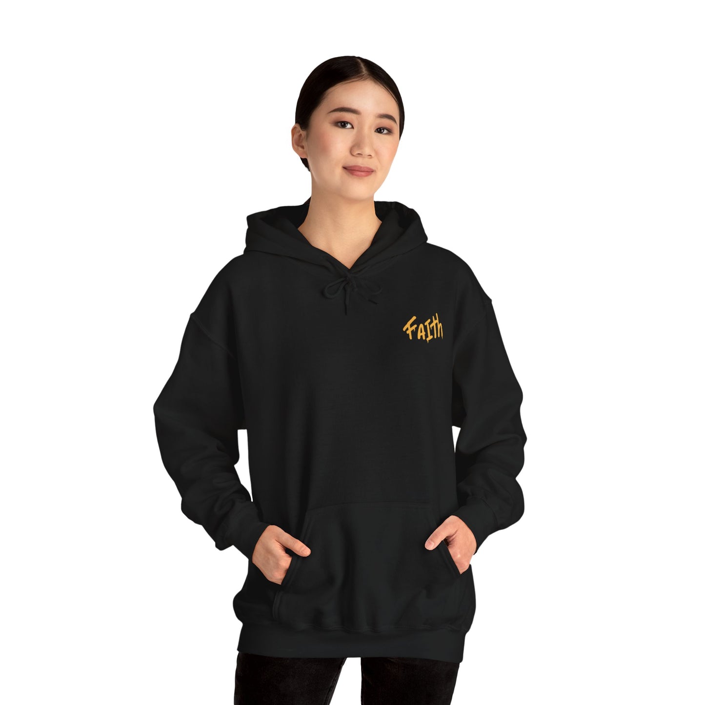 Sunflower (faith) Hoodie
