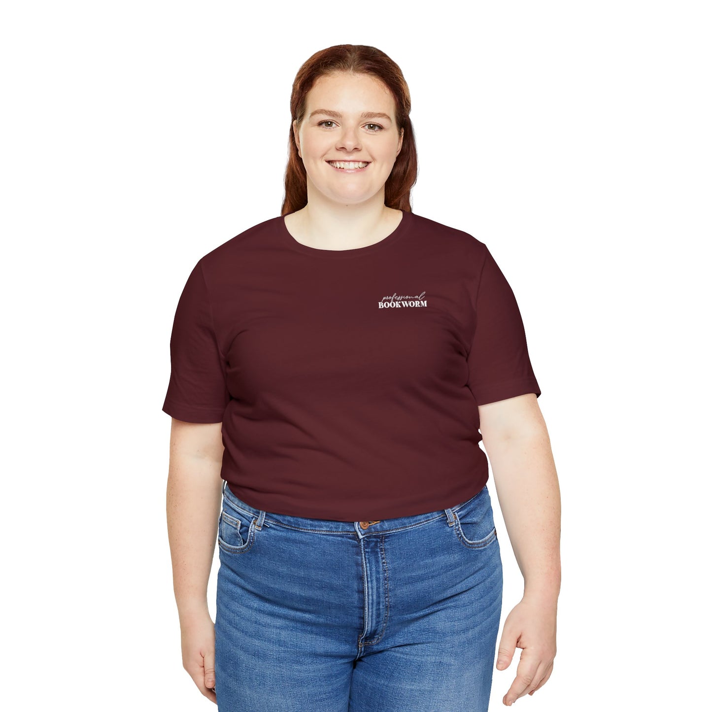 Professional Bookworm T-Shirt