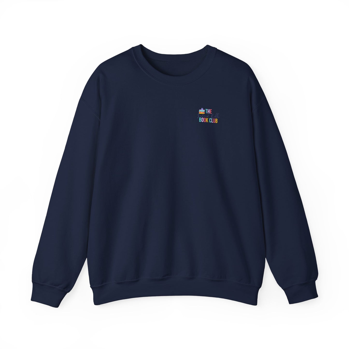 Book Club Sweatshirt