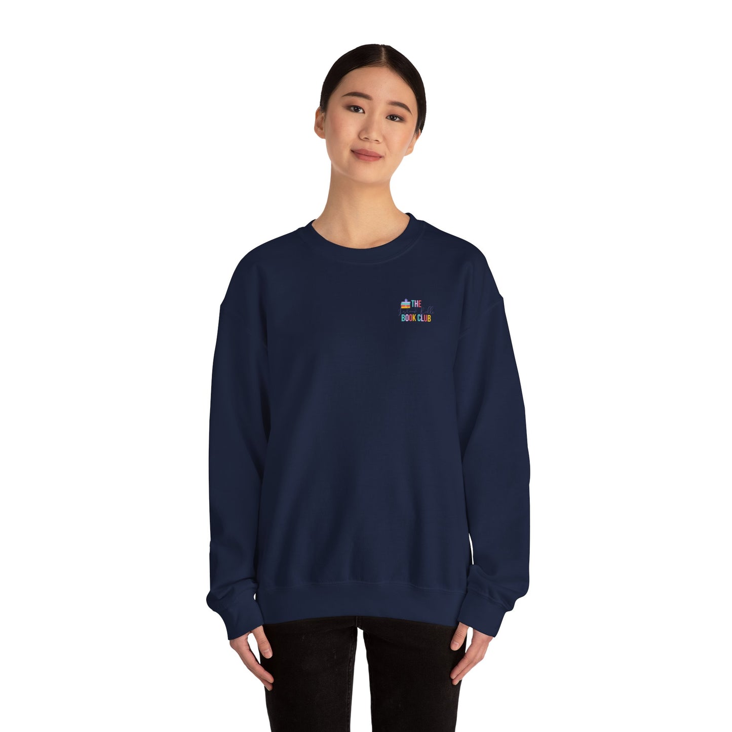 Book Club Sweatshirt