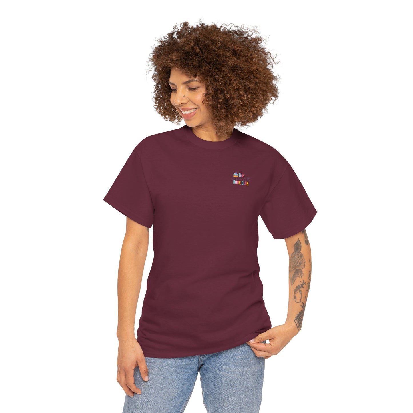 Book Club T-Shirt