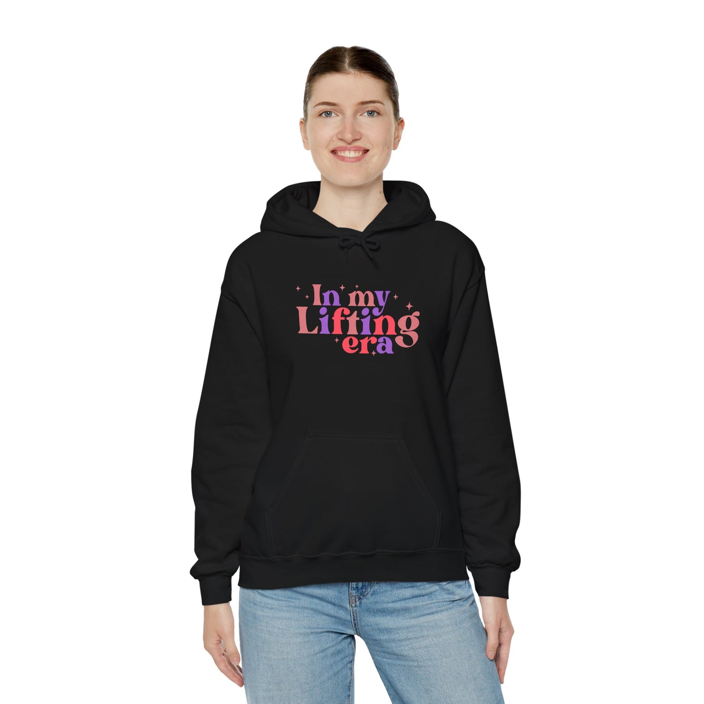 In My Lifting Era Hoodie