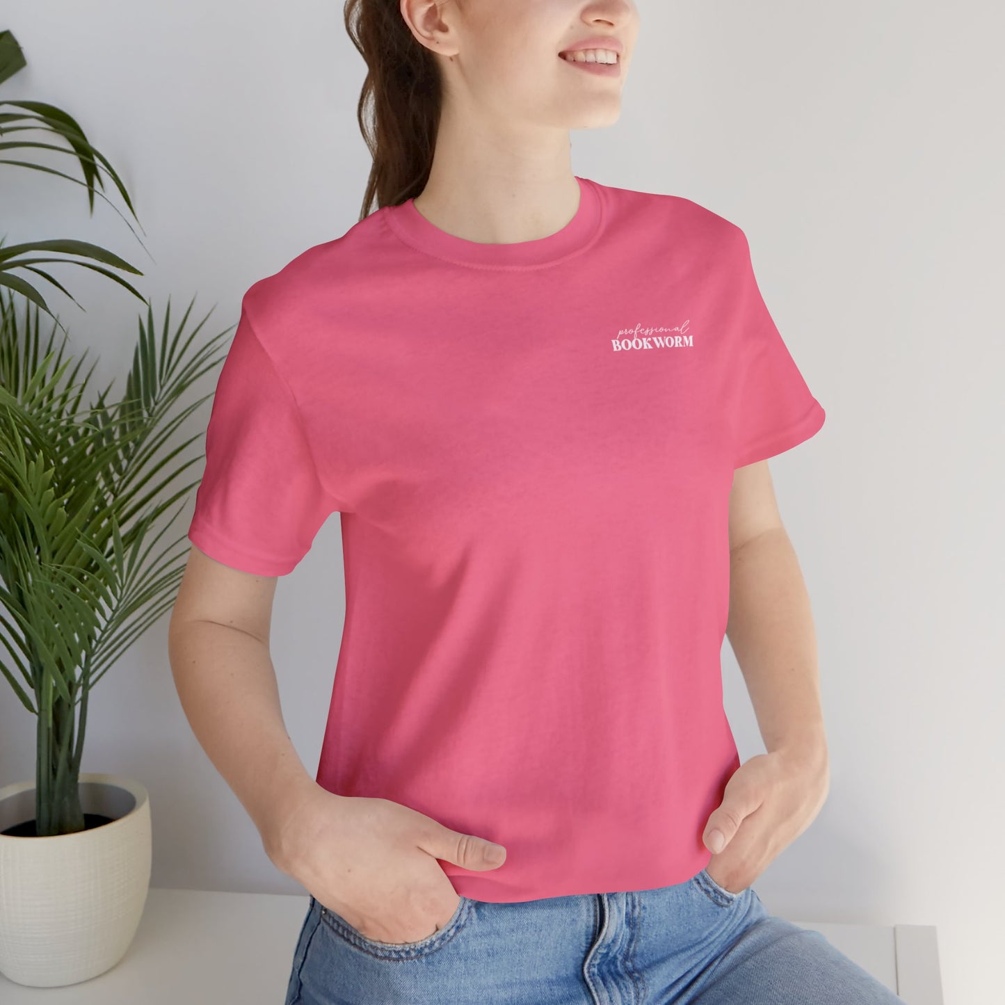Professional Bookworm T-Shirt