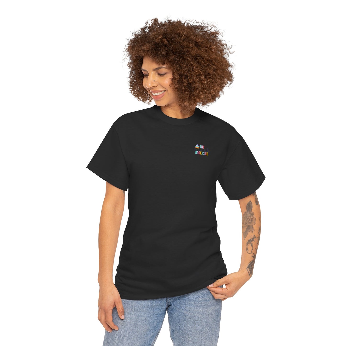 Book Club T-Shirt