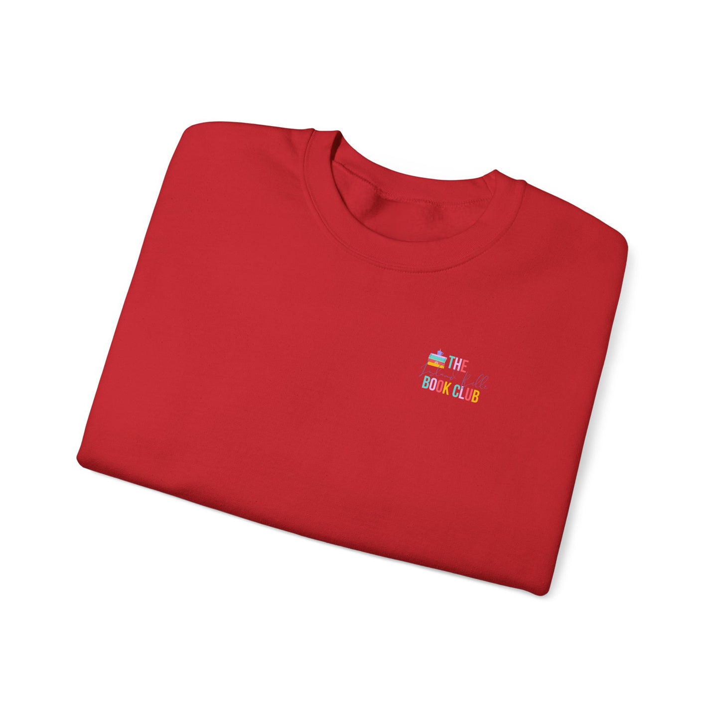 Book Club Sweatshirt