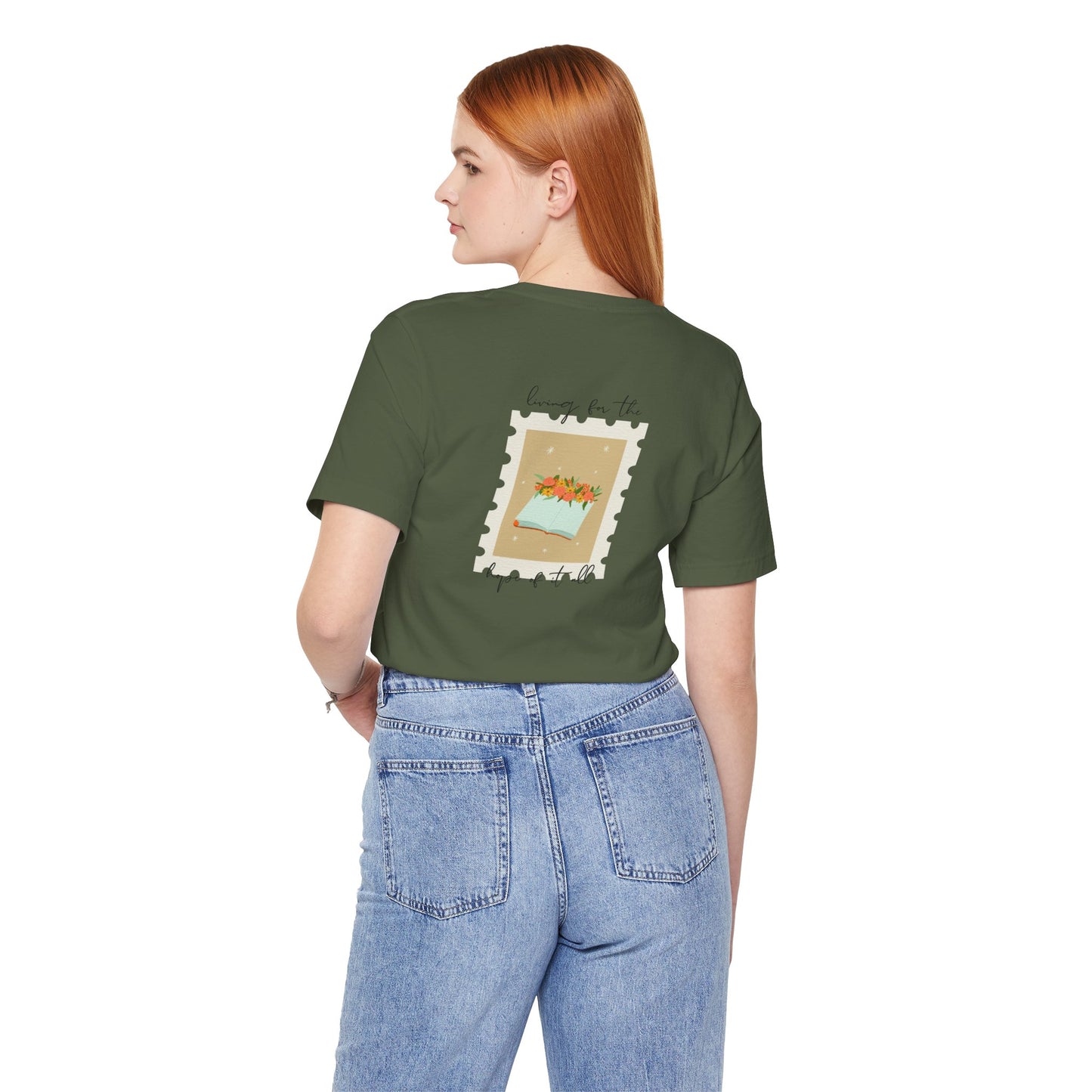 Living for the Hope of It All T-Shirt
