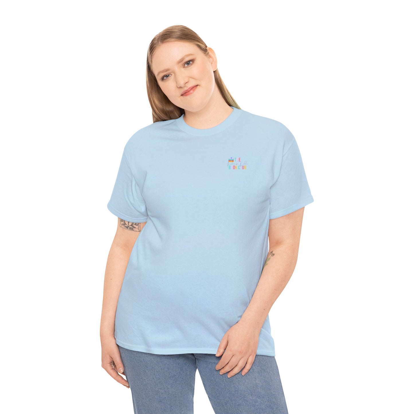 Book Club T-Shirt